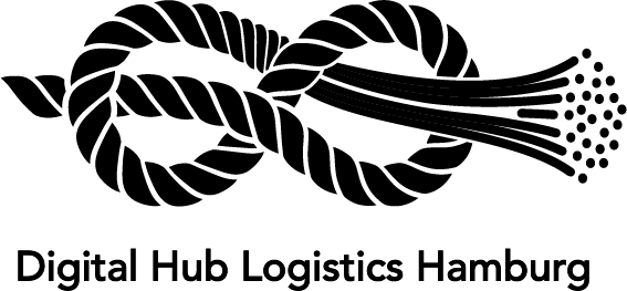 digitalhub.logo black mit Schrift